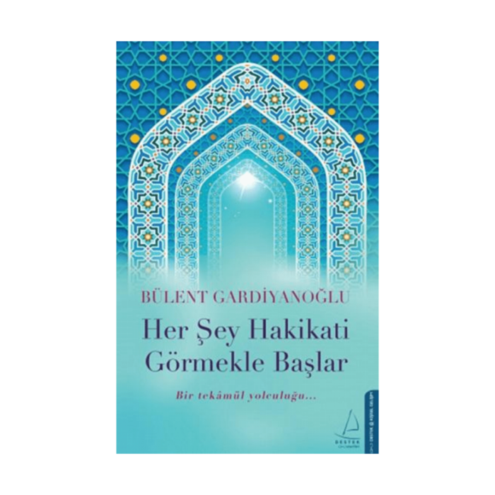 Her Şey Hakikati Görmekle Başlar - Görsel 1