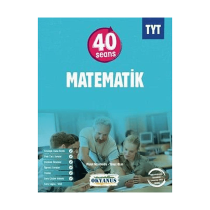 Yks Tyt Matematik 40 Seans ( İadesizdir )