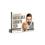 Haritalarla Coğrafya 2025 (İadesiz)