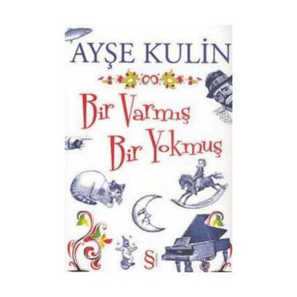 Bir Varmış Bir Yokmuş - Everest Yayınları