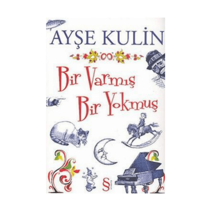 Bir Varmış Bir Yokmuş - Everest Yayınları - Görsel 1
