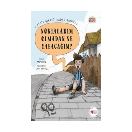 Noktalarım Olmadan Ne Yapacağım Alfabe Bulutu 2