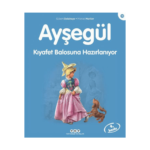Ayşegül 19- Kıyafet Balosuna Hazırlanıyor
