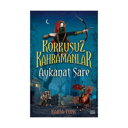 Aykanat Sare Korkusuz Kahramanlar