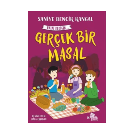 Gerçek Bir Masal Hayat Dediğin 5