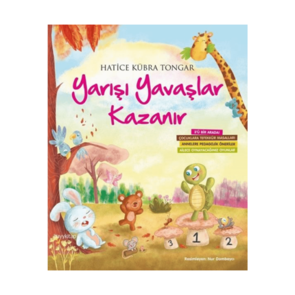 Yarışı Yavaşlar Kazanır