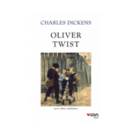 Oliver Twist Yeni Beyaz Kapak