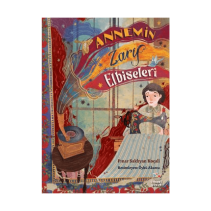 Annemin Zarif Elbiseleri