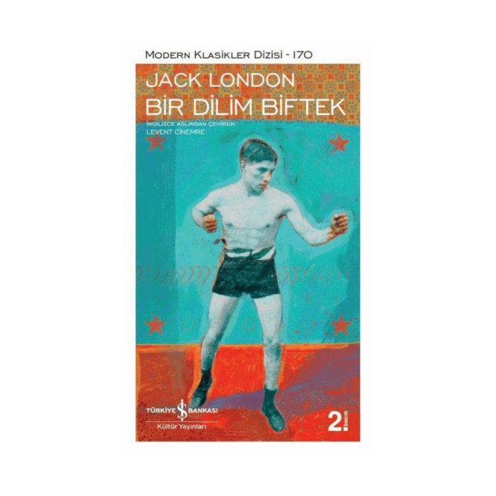Bir Dilim Biftek - Modern Klasikler 170 - Görsel 1