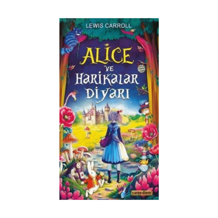Alice Ve Harikalar Diyarı - Görsel 1