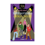 Süper Gazeteciler 3 Likörlü Çikolata