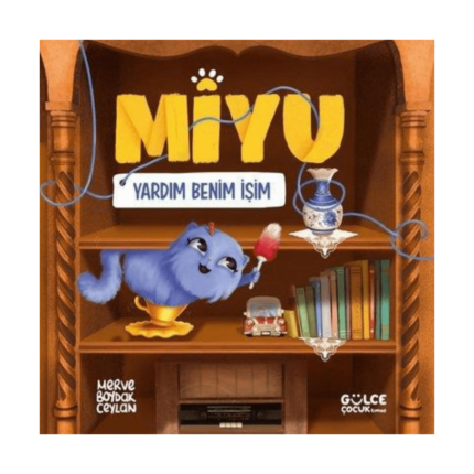 Yardım Benim İşim - Miyu