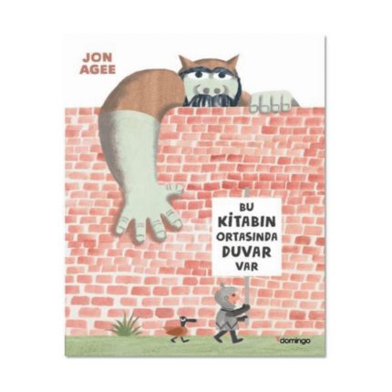 Bu Kitabın Ortasında Duvar Var