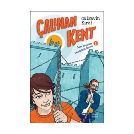 Çalınan Kent