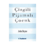 Çizgili Pijamalı Çocuk
