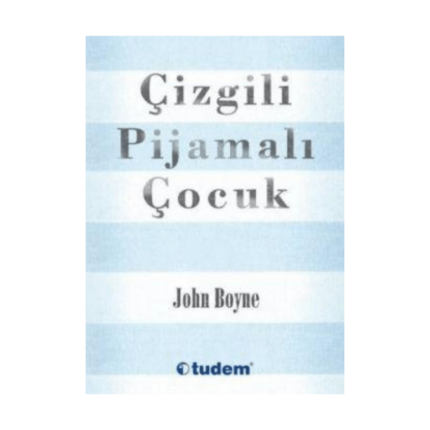 Çizgili Pijamalı Çocuk