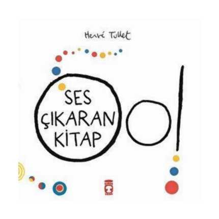 Ses Çıkaran Kitap