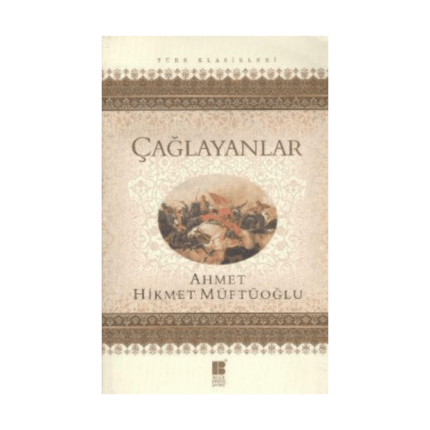 Çağlayanlar - Bilge Kültür Sanat
