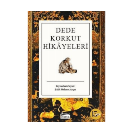 Dede Korkut Hikayeleri - Bez Ciltli