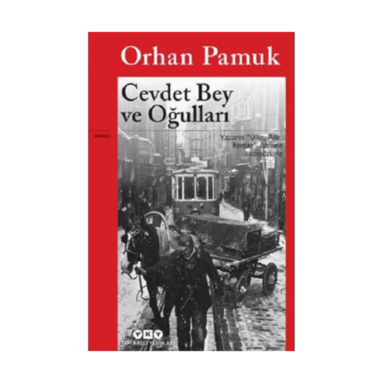 Cevdet Bey Ve Oğulları