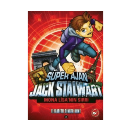 Süper Ajan 3 Mona Lisa' Nın Sırrı