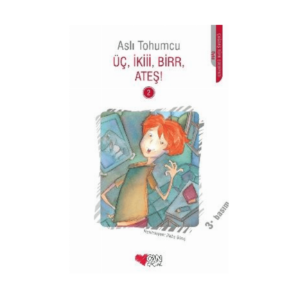 Üç İkiii Birr Ateş 2 !