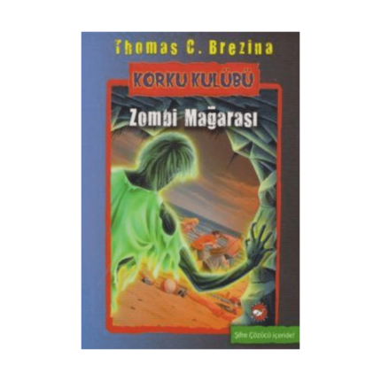 Korku Kulübü - 13 Zombi Mağarası