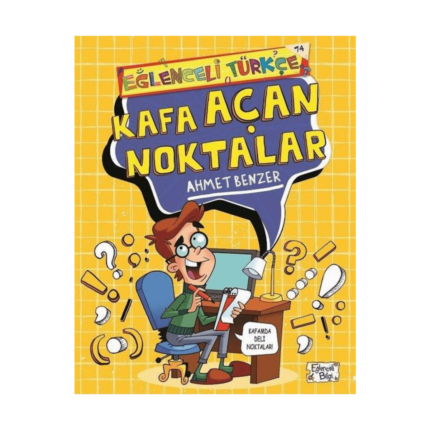 Eğlenceli Bilgi Türkçe 74 - Kafa Açan Noktalar