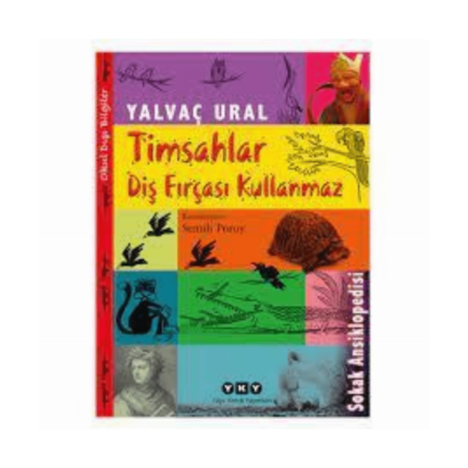 Timsahlar Diş Fırçası Kullanmaz