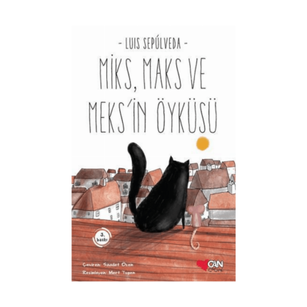 Miks Maks Ve Meksin Öyküsü