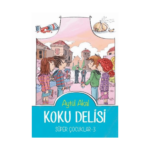 Süper Çocuklar 3 Koku Delisi
