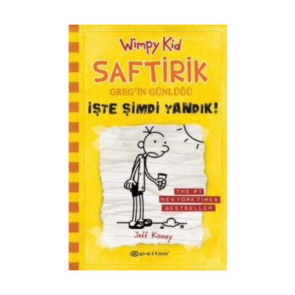 Saftirik 4 İşte Şimdi Yandık