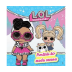 Lol Surprise Pırıltılı Bir Moda Sezonu