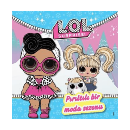 Lol Surprise Pırıltılı Bir Moda Sezonu