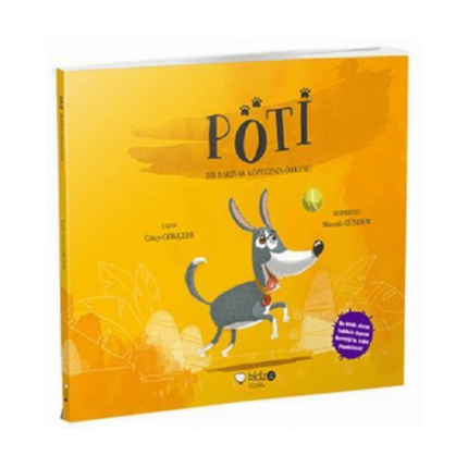 Pöti Bir Barınak Köpeğinin Öyküsü