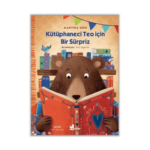 Kütüphaneci Teo İçin Bir Sürpriz