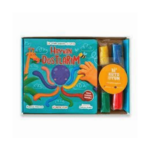 İlk Oyun Hamuru Kitabım - Hayvan Dostlarım