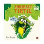 Sabırsız Tırtıl Ciltli