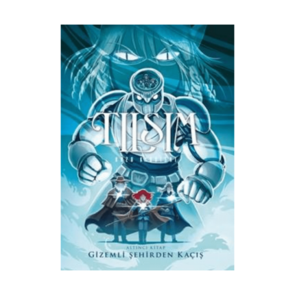 Tılsım 6 Gizemli Şehirden Kaçış