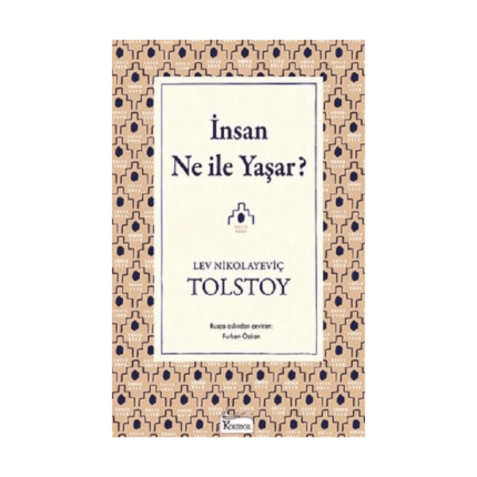 İnsan Ne İle Yaşar - Koridor Yayıncılık