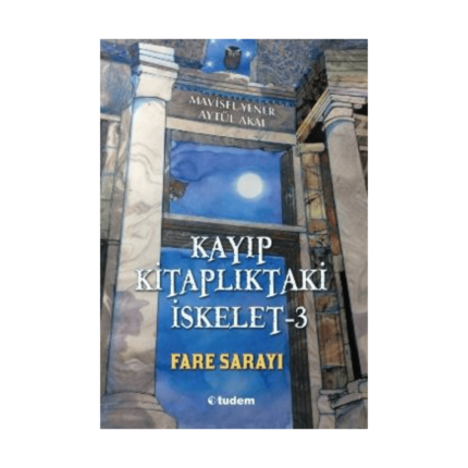 Kayıp Kitaplıktaki İskelet 3 Fare Sarayı