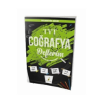 Yks Tyt Coğrafya Defterim