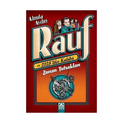 Rauf Ve 2125Liler Kulübü Zaman Tutsakları