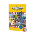 Disney Bingo Ve Roli'nin Maceraları - Çizgi Diziden Öyküler