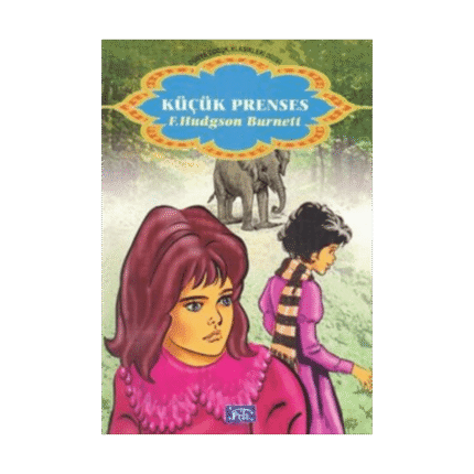 Küçük Prenses - F.hudgson Burnett - Parıltı Yayınları