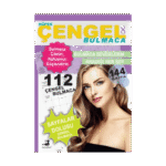 Süper Çengel Bulmaca 8 - Olimpos Yayınları