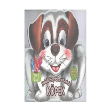 Köpek - Şekilli Hayvanlar Serisi
