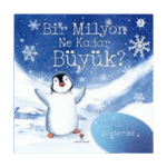 Bir Milyon Ne Kadar Büyük? (Sünger Kapaklı)