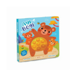 Benim Pop-İt Kitabım - Ayı Bogi