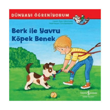 Berk İle Yavru Köpek Benek